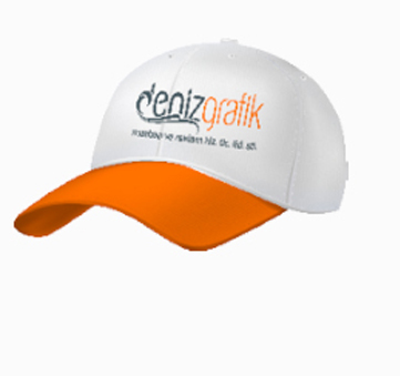 Deniz Grafik Şapka